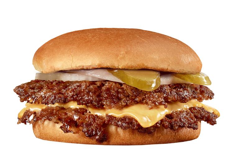 The Original Double 'N Cheese