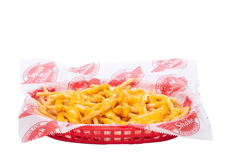 Regular Cheese Fries