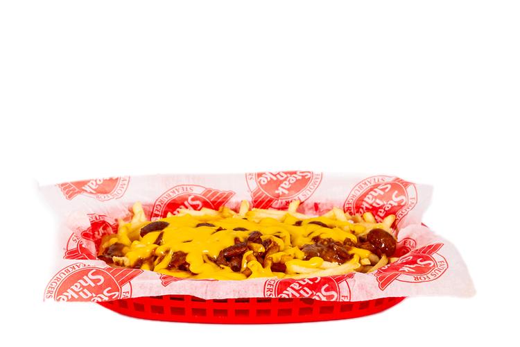 Regular Chili Cheese Fries