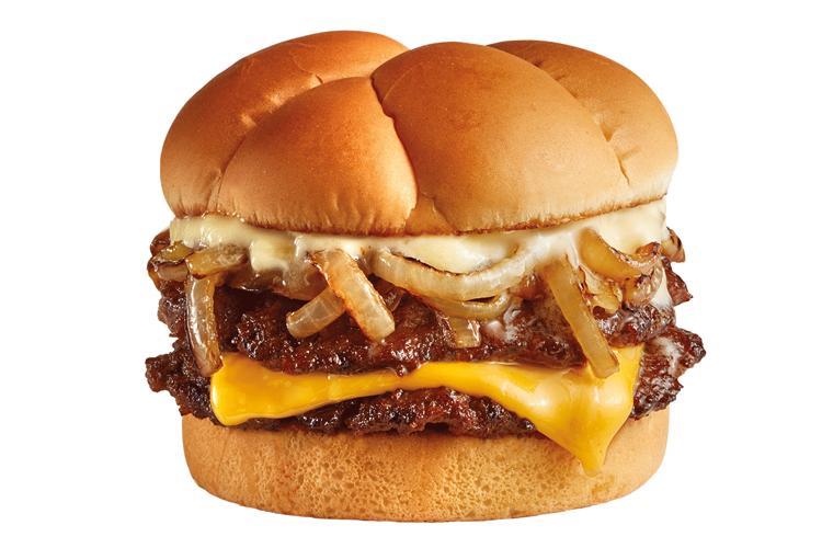 Butter Double Steakburger