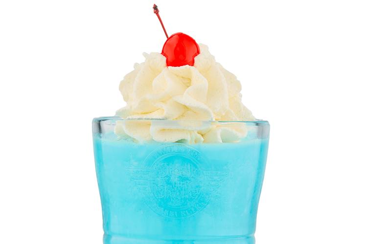 Kids' Cotton Candy Shake