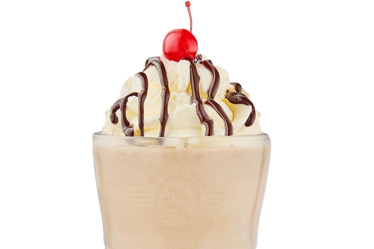 Kids' Reese's Chocolate Peanut Butter Shake