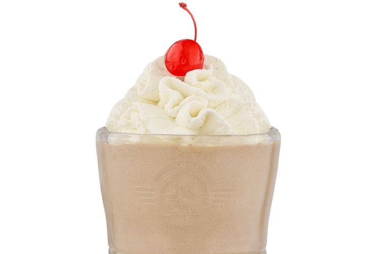 Kids' Chocolate Shake