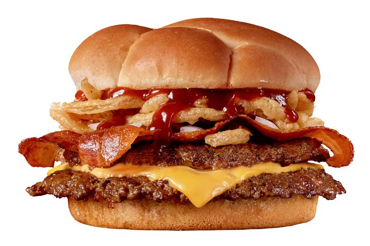 Western BBQ 'n Bacon Steakburger