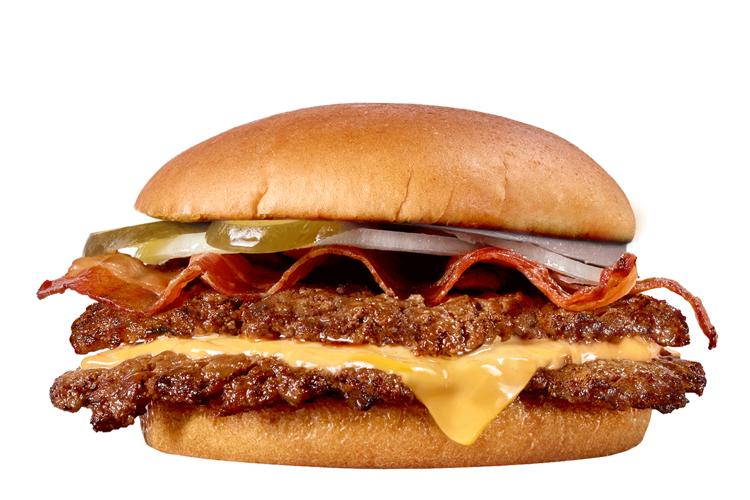 Bacon 'n Cheese Double Steakburger