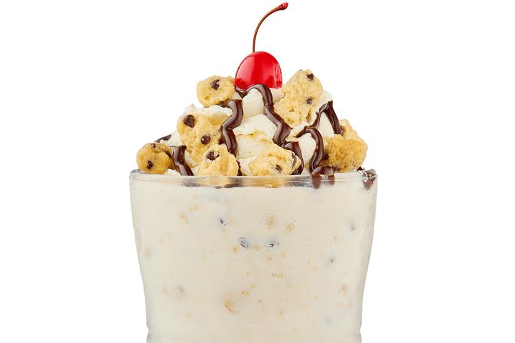 Chocolate Chip Cookie Dough