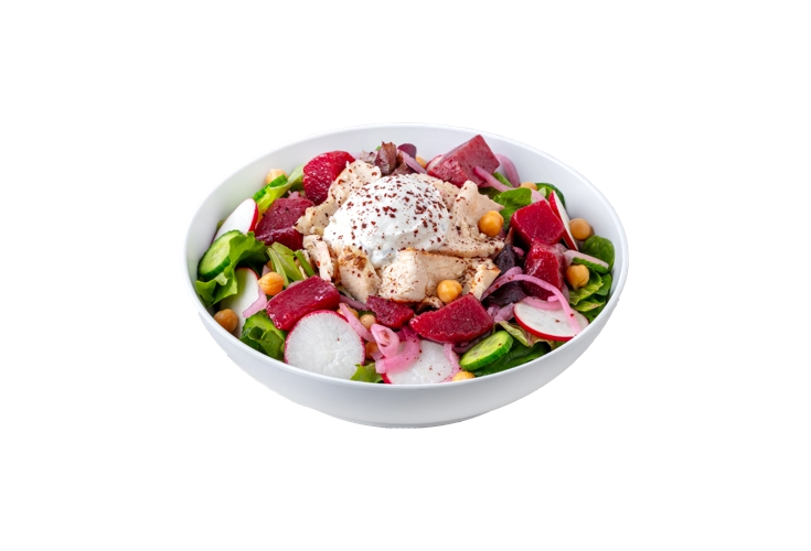 Moroccan Jewel Salad