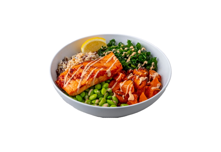 Salmon Bowl