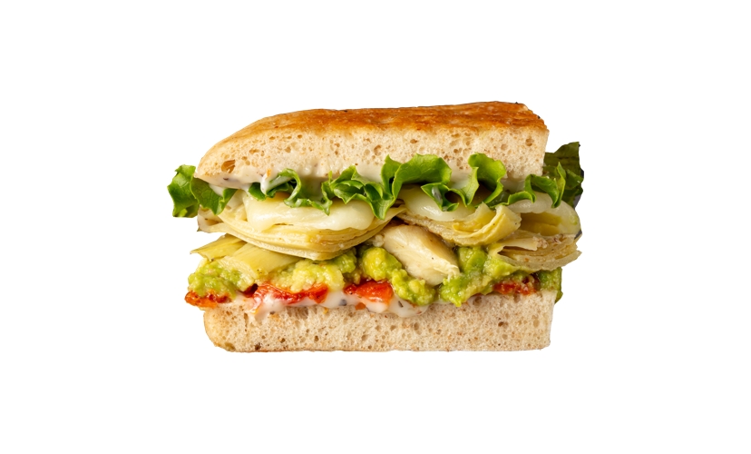 Californian Vegetarian