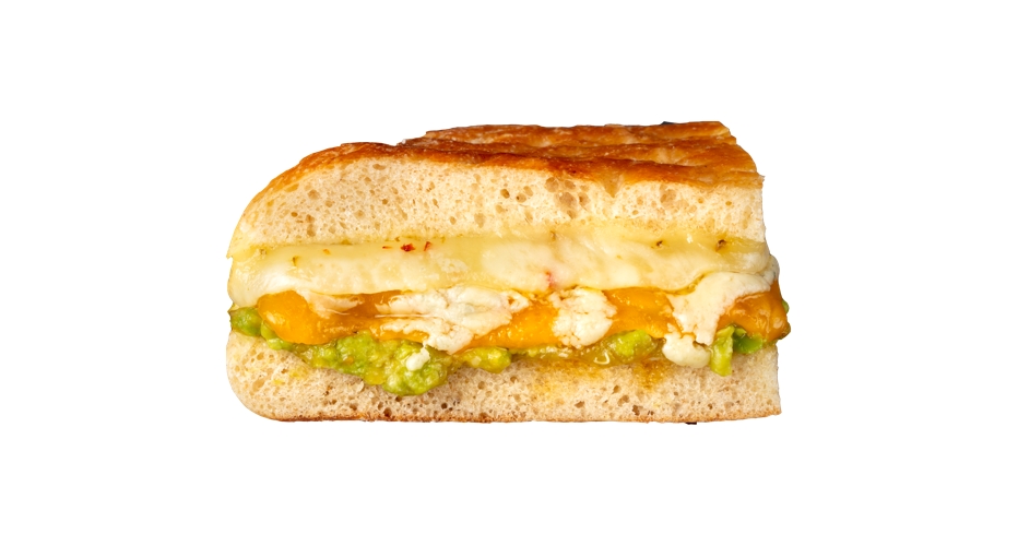 Gourmet Grilled Cheese