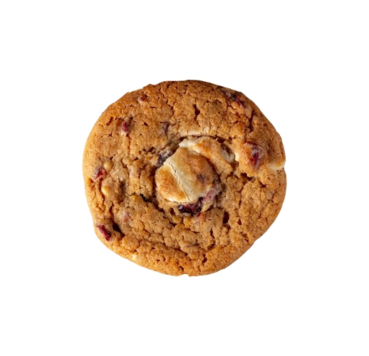 White Chocolate Cranberry Cookie