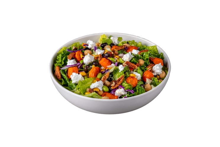 Power Veggie Salad