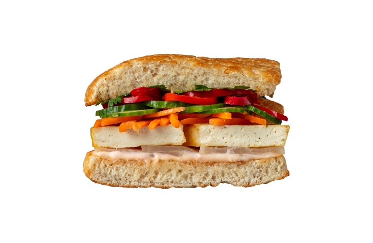 Tofu Banh Mi