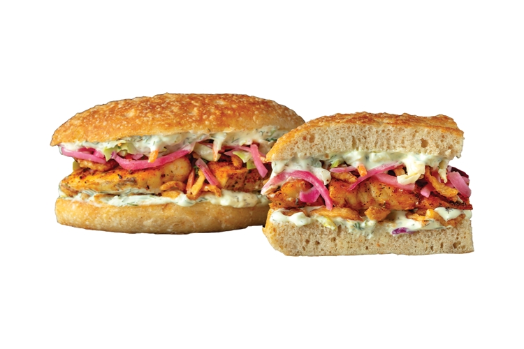 A Really Good Fish Sandwich