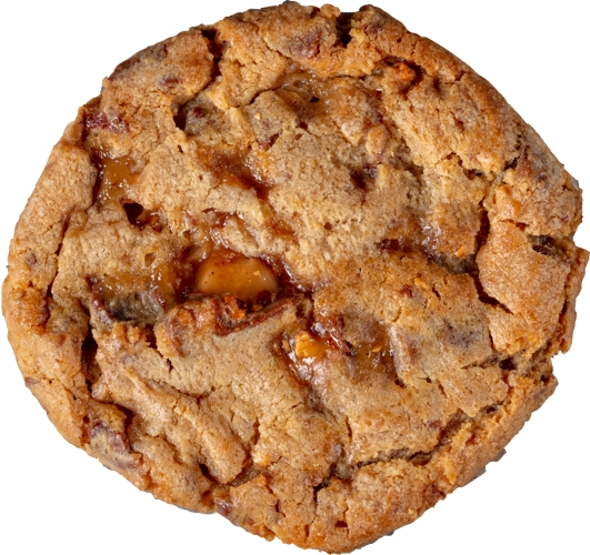 Heathbar Crunch Cookie