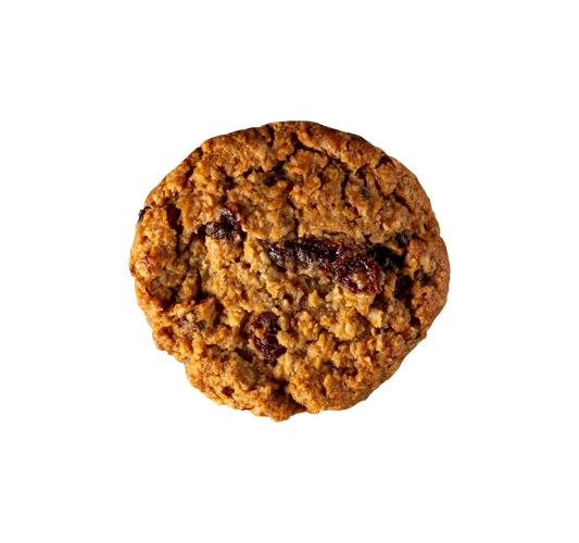 Oatmeal Raisin Cookie