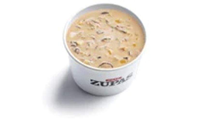 Kid’s Soup-Mushroom Bisque