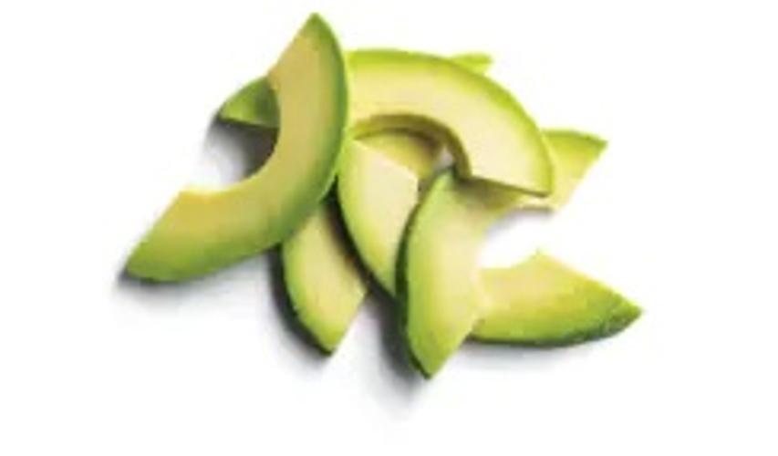 Sliced Avocado