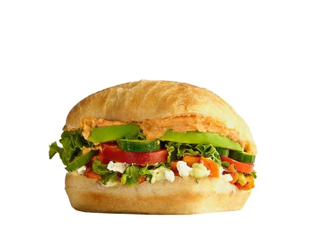 Veggie Crispy Chick’n WHEAT