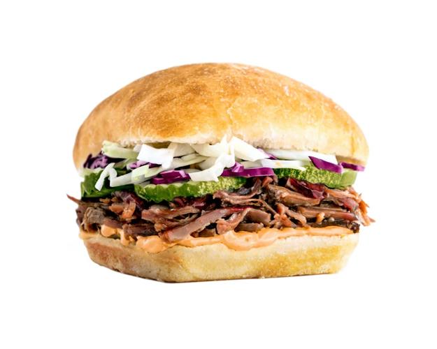 BBQ Brisket WHEAT