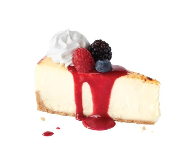 Crème Brûlée Cheesecake