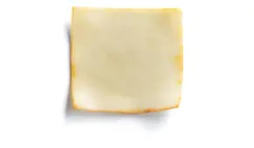 Sliced Muenster Cheese