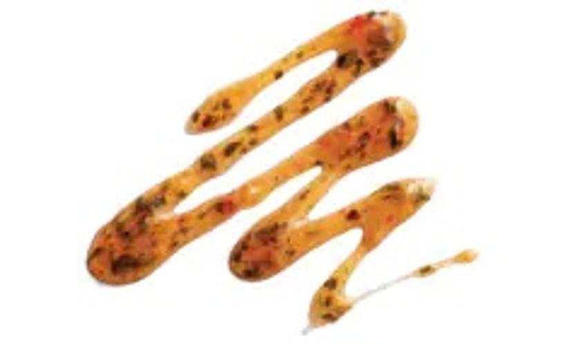 Honey Cilantro Glaze