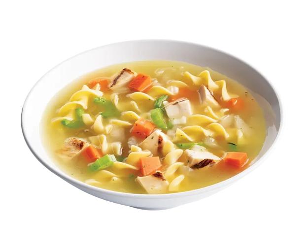 Chicken Noodle HALF