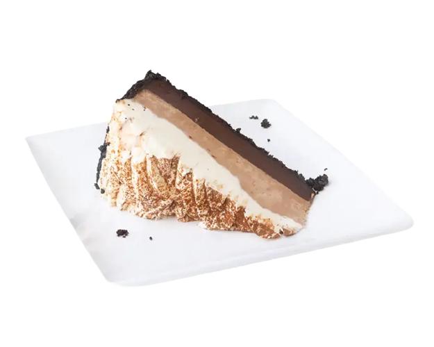 Chocolate Mousse Cake