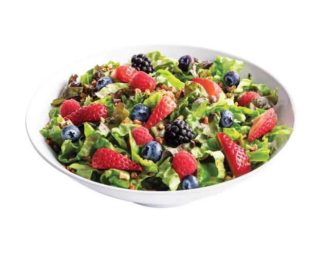 Nuts About Berries without dressing LARGE