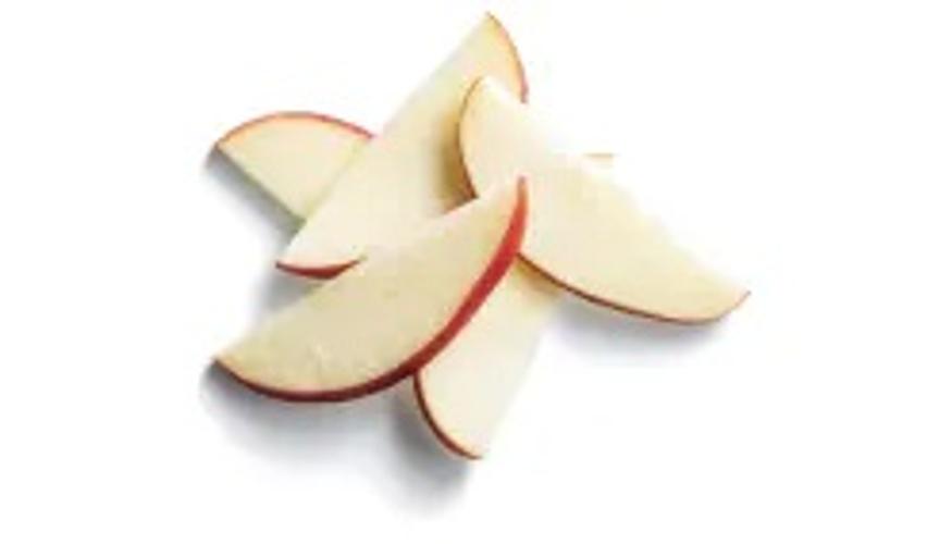 Sliced Apples