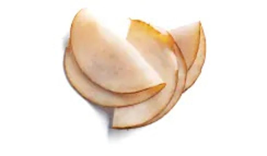 Sliced Turkey