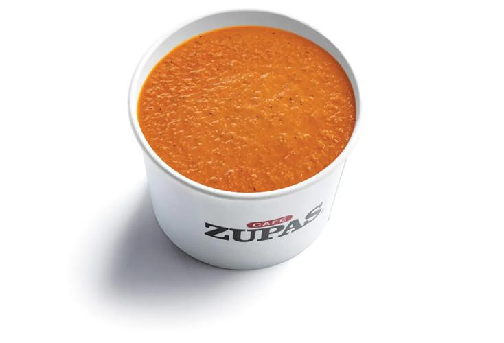 Kid’s Soup-Tomato Basil