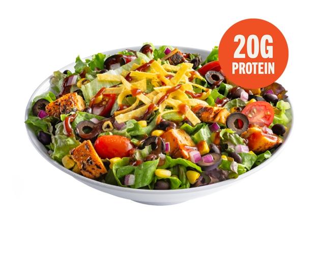 BBQ Chicken without dressing LARGE