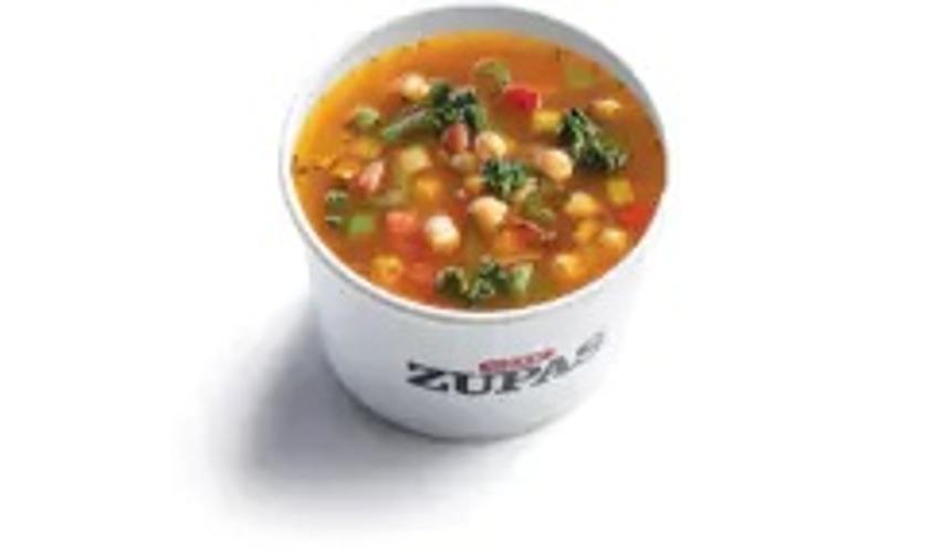 Kid’s Soup-Chickpea & Vegetable