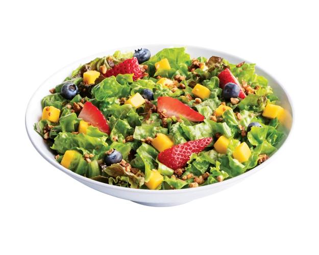 Mango Berry without dressing HALF