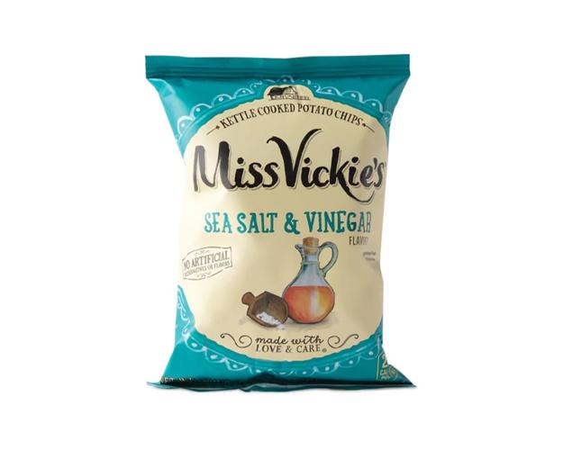 Miss Vickie’s Sea Salt & Vinegar