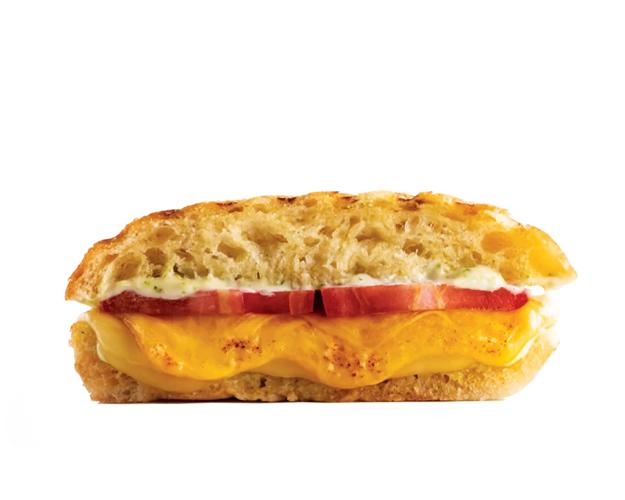 Ultimate Grilled Cheese WHEAT