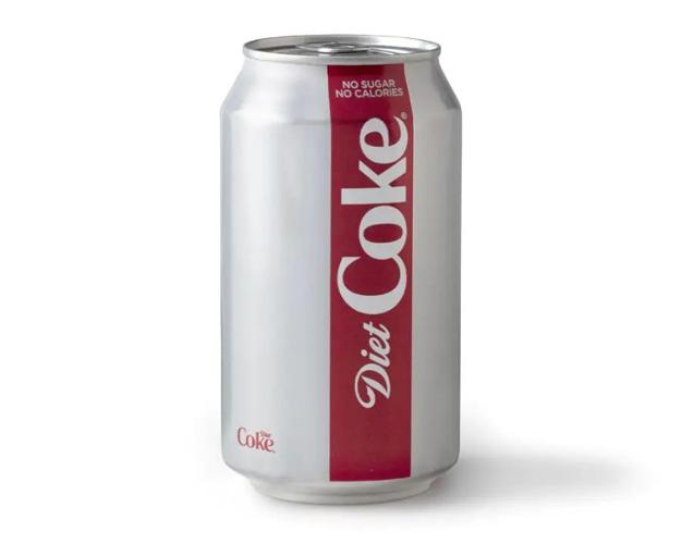 Diet Coke® [12 oz can]
