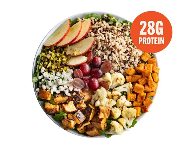 Nourish Bowl without dressing