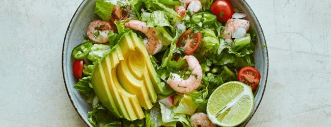 Whole Salad (Gf)