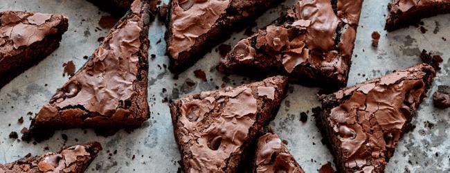 Brownie Platter