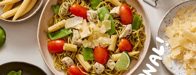Pesto Chicken