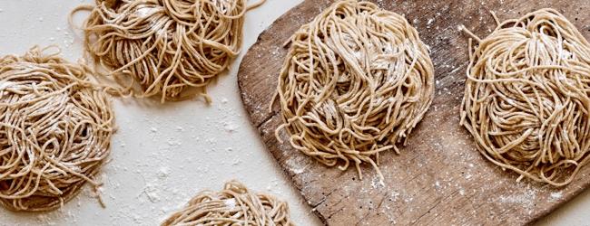 Whole Wheat Noodles (Uncooked)