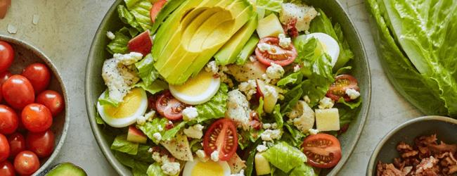 Cobb Salad (Gf)