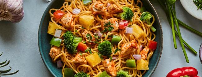 Spicy Garlic