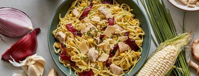 Miso Garlic Chicken