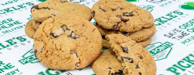 Chocolate Chip Cookie (1-Dozen) - Regular