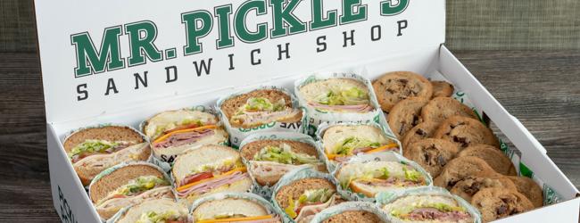 Deli Box-Medium Assorted