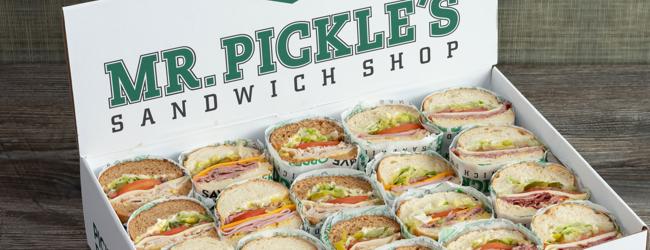 Deli Box-Large Assorted